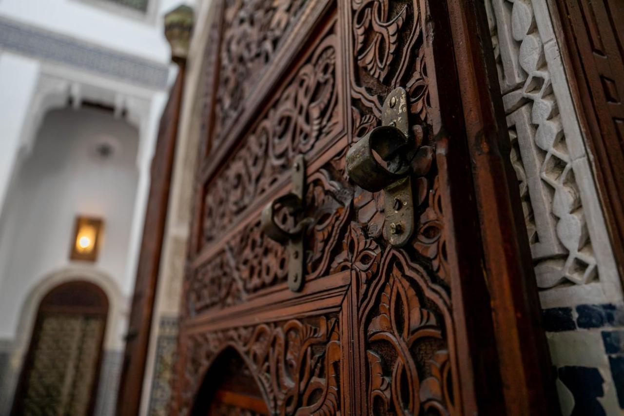 Riad Fes Ziyat & Spa Eksteriør billede