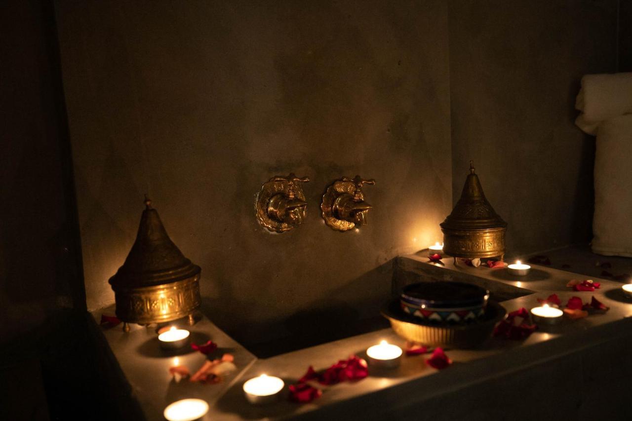 Riad Fes Ziyat & Spa Eksteriør billede