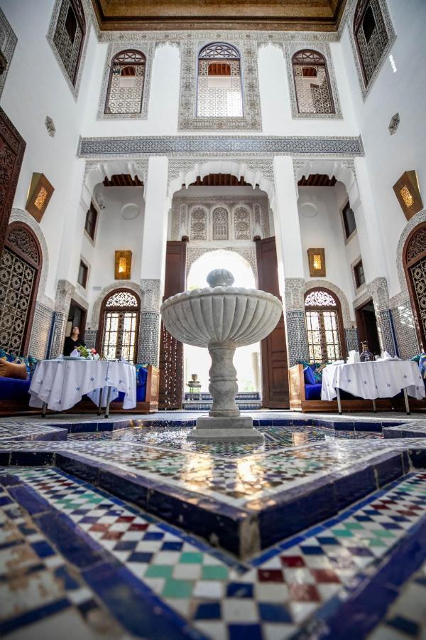 Riad Fes Ziyat & Spa Hotel Eksteriør billede