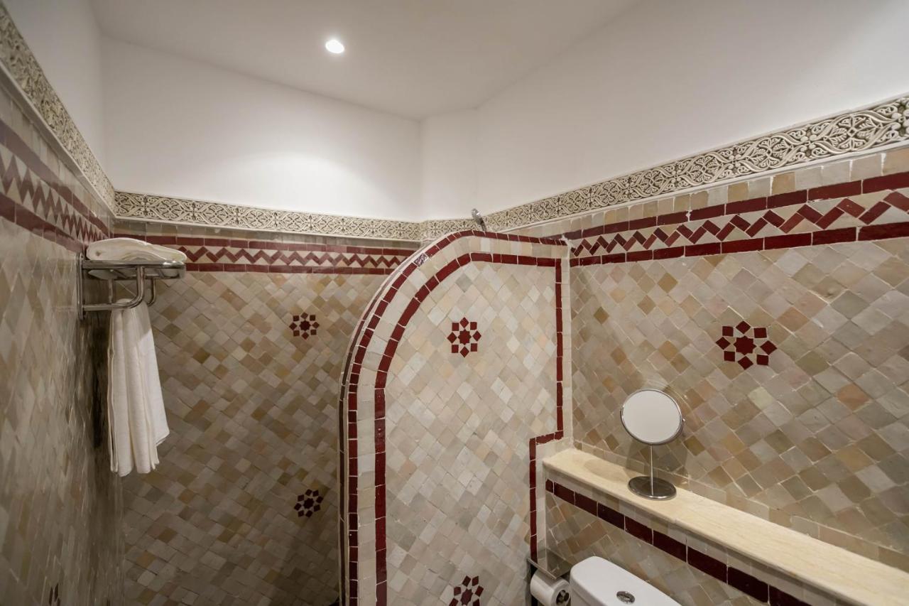 Riad Fes Ziyat & Spa Eksteriør billede