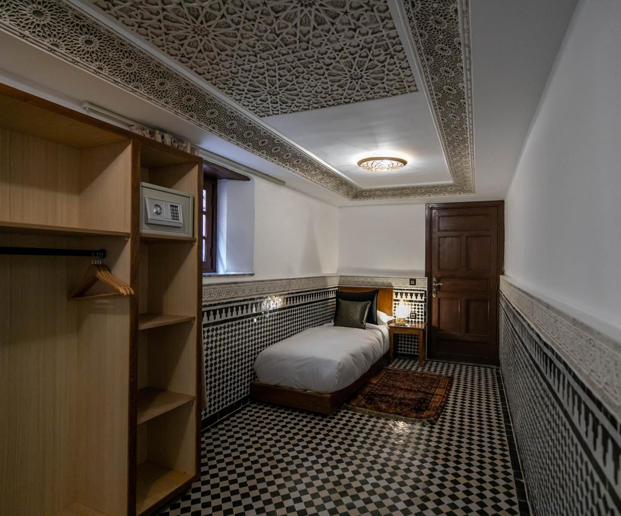 Riad Fes Ziyat & Spa Eksteriør billede